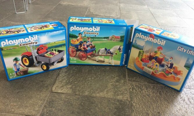 Playmobil Second Hand Spielzeug - Playmobil Second Hand Spielzeug