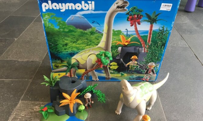Playmobil Dino-Set - Playmobil Dino-Set