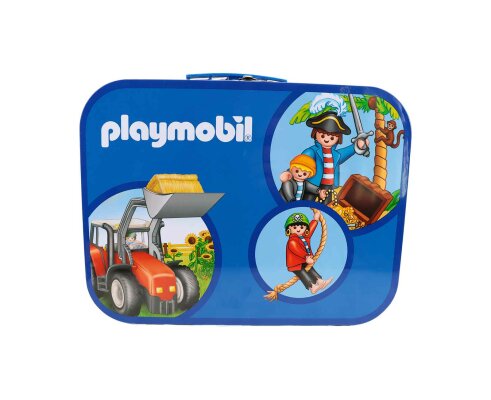 Playmobil® Puzzle Koffer  - Playmobil® Puzzle Koffer 